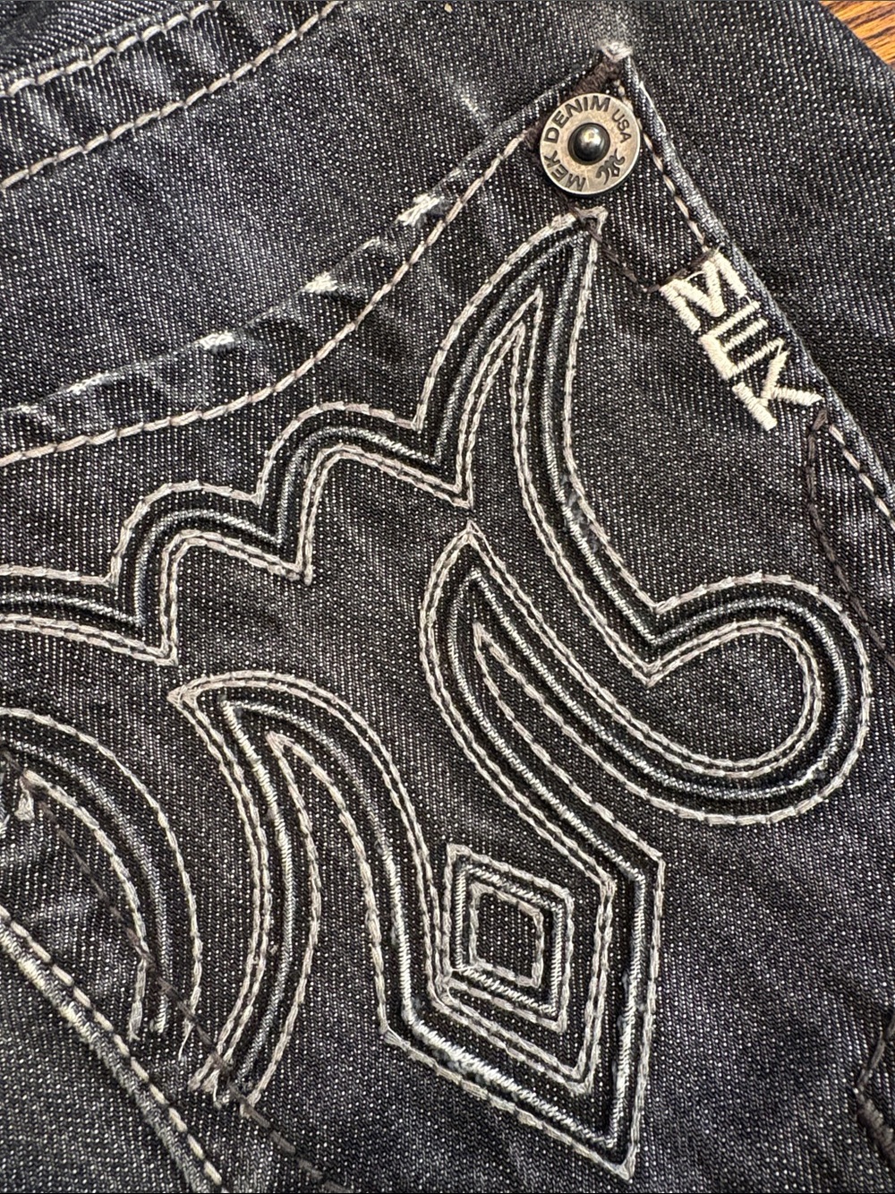 MEK DENIM - Picture 2 of 11